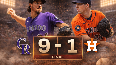 Rockies dominan 9-1 a Astros en Coors Field con actuación completa,i,ik