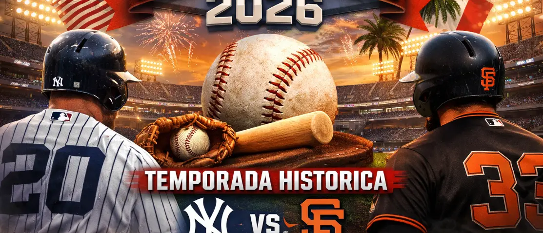 MLB 2026: