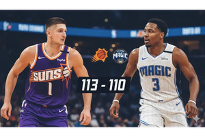 Suns vs Magics 21-2-26