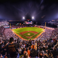 Giants sobreviven a una batalla de 12 entradas y dejan tendidos a los Pirates en Oracle Park