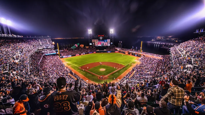 Giants sobreviven a una batalla de 12 entradas y dejan tendidos a los Pirates en Oracle Park