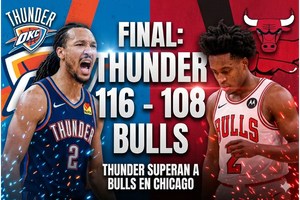 Thunders vs Bulls 3-3-26