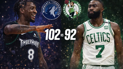 El Lobo Aúlla en el Garden: Minnesota Silencia a los Celtics en una Noche de Resiliencia
