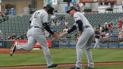 Yankees aplastan 9-2 a Rangers en el Bronx con explosiva noche ofensiva