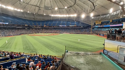 Rays blanquean 3-0 a Giants en Tropicana Field: McClanahan domina y Tampa impone su ritmo
