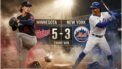 Remontada de Hierro en Queens: Minnesota Apaga el Brillo de los Mets
