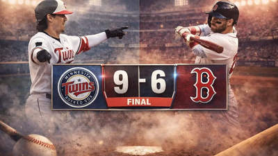 Twins derrotan 9-6 a Red Sox en Fort Myers con ofensiva oportuna