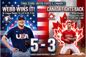 Usa vs Can 13-3-26