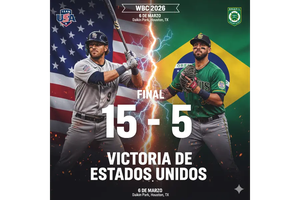 Usa vs Carioca 6-3-26