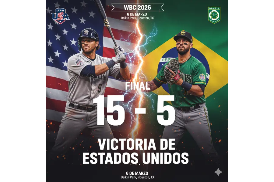 Usa vs Carioca 6-3-26