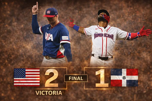 Usa vs Dom-Rep 15-3-26