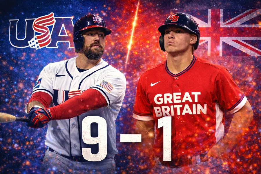Usa vs Uk 7-3-26