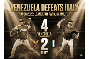Venezuela vs Italia 16-3-26