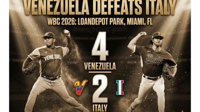 Venezuela derrota 4-2 a Italia y clasifica a la final del Clásico Mundial de Béisbol 2026