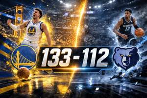 Wariors vs Grizzlies 25-2-26