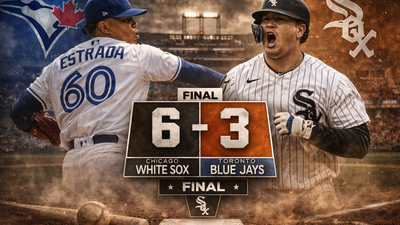 White Sox derrotan 6-3 a Blue Jays en Chicago