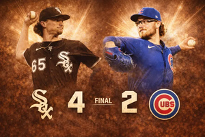White Sox vs Cubs 13-3-26