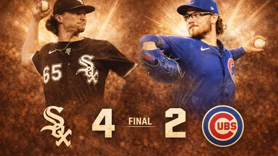 Chicago White Sox derrotan 4-2 a Chicago Cubs en Camelback Ranch