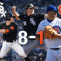 Los White Sox dominan el "Crosstown Classic" primaveral con victoria contundente en Mesa