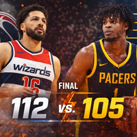 Los Wizards imponen su ley en el Capital One Arena: