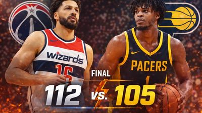 Los Wizards imponen su ley en el Capital One Arena: