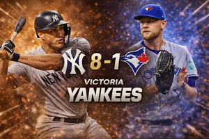 Yankees vs Blue Jays 11-3-26