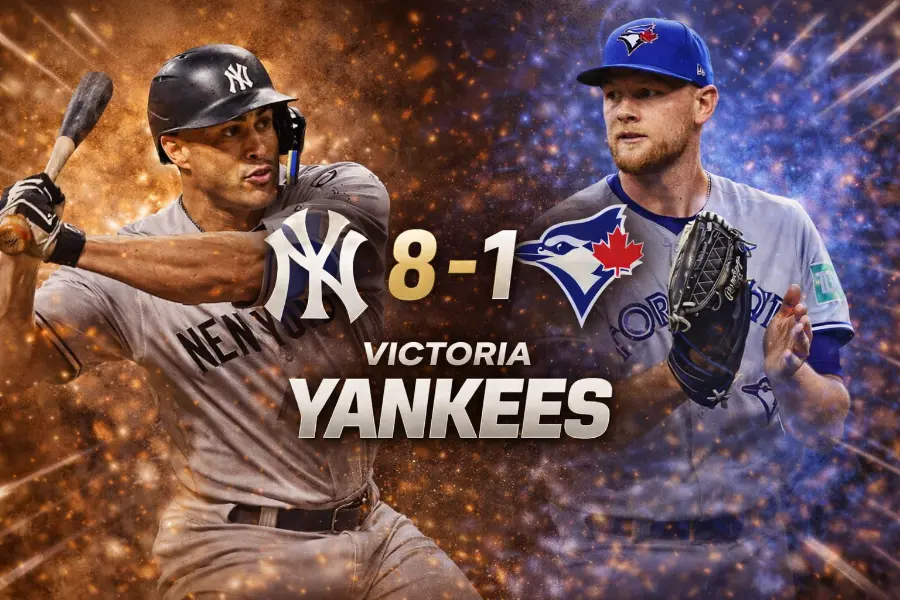 Yankees vs Blue Jays 11-3-26