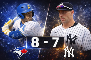 Yankees vs Blue Jays 24-2-26