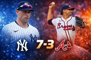 Yankees vs Braves 26-2-26