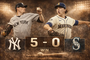 Yankees vs Mariners 31-3-26