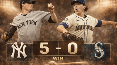 Yankees aplastan a Mariners con blanqueada 5-0: Max Fried domina sin piedad