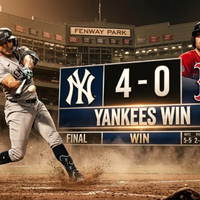 Dominio en el Monstruo Verde: Gil y Stanton Silencian a Boston