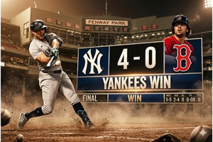 Yankees vs Red-Sox 21-4-26