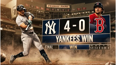 Dominio en el Monstruo Verde: Gil y Stanton Silencian a Boston