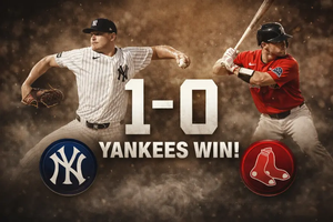 Yankees vs Red Sox 18-3-26