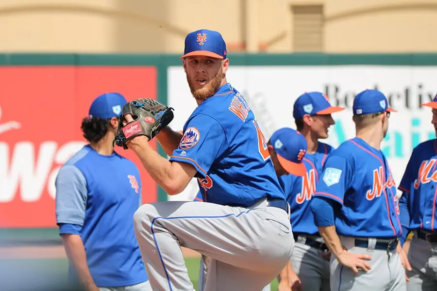 Zack Wheeler