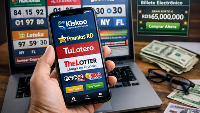 Apps de Loterías en República Dominicana: