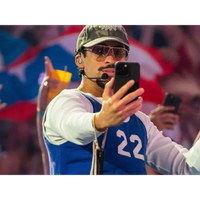 Bad Bunny en el Super Bowl: