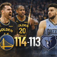 Remontada Épica en el Chase Center: