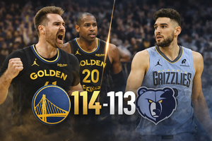golden state vs menphis grizzlies