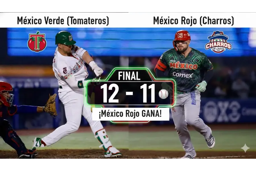 mexico r vs mexico v 7-2-26