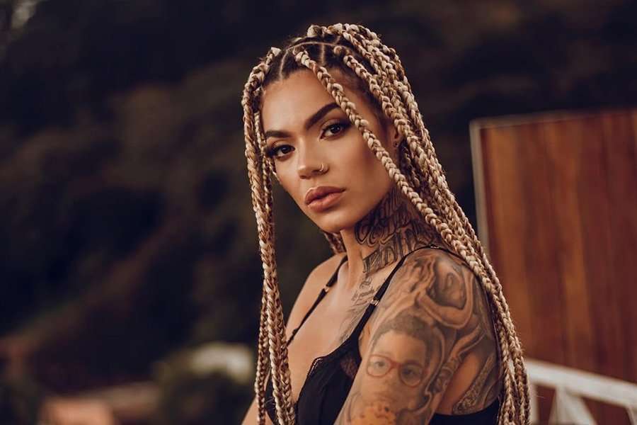 Melissa Gate – 2da Temporada Casa de Alofoke