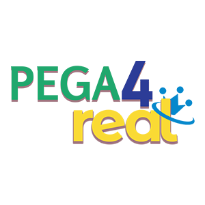 Pega 4 Real logo