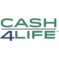 Cash 4 Life logo